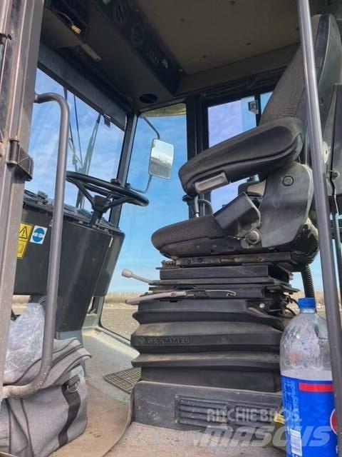 Ammann ASC 150 PD 单轮压路机