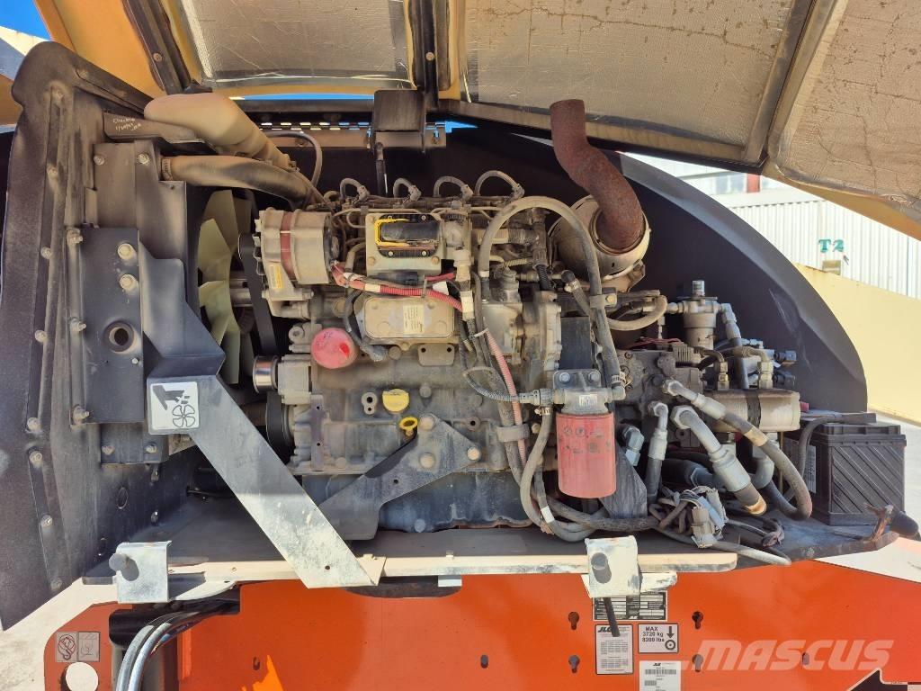 JLG 400 S 直臂高空工作平台