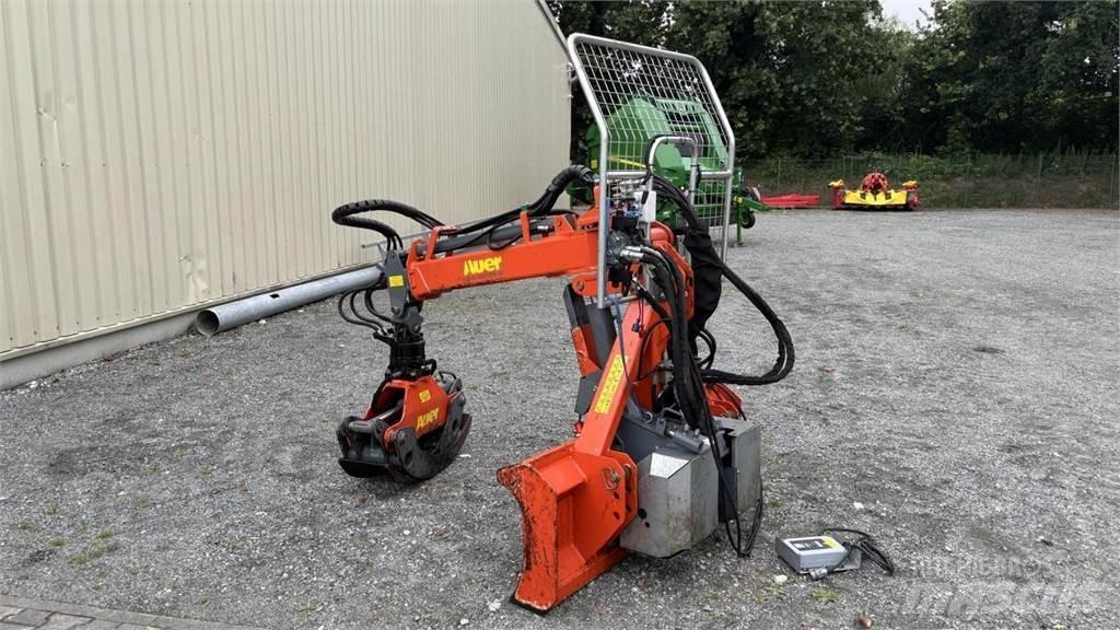  AUER HRZ 1702 Plus 农业机械-其他