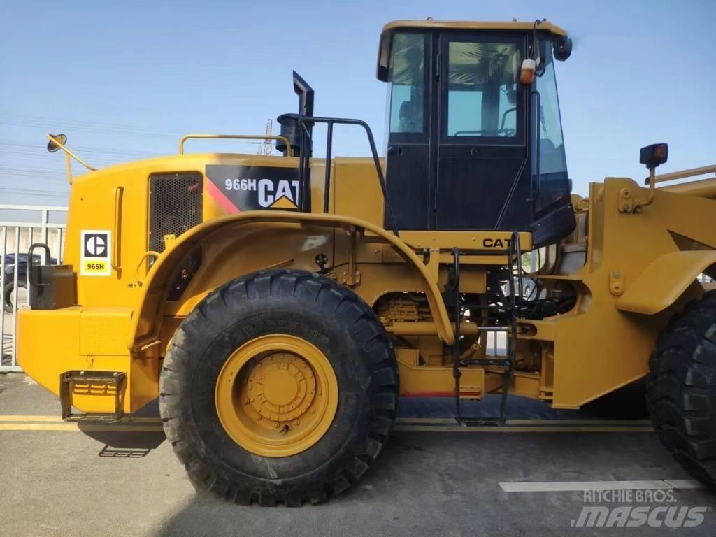 CAT 950 H 轮式装载机