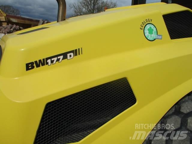 Bomag BW 177 D-5 单轮压路机