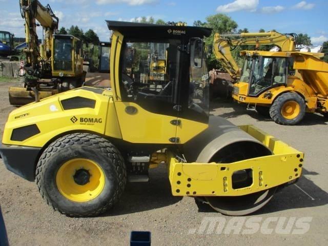 Bomag BW 177 D-5 单轮压路机