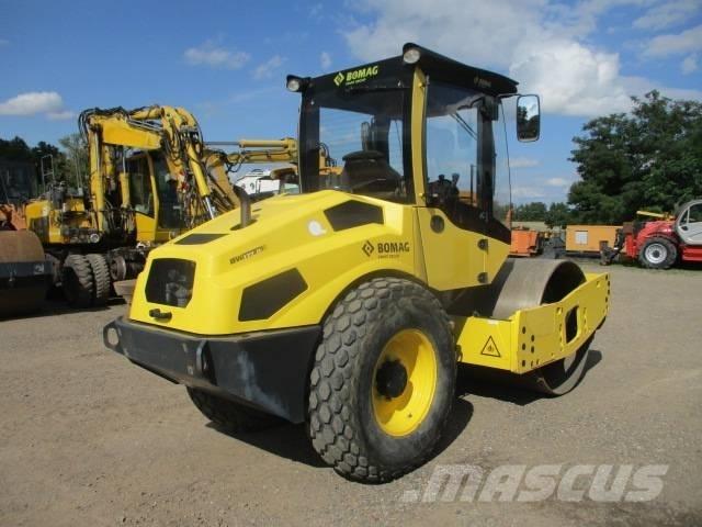 Bomag BW 177 D-5 单轮压路机