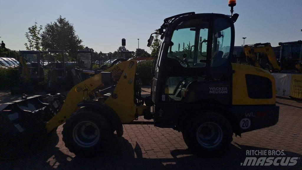 Wacker Neuson WL32 轮式装载机