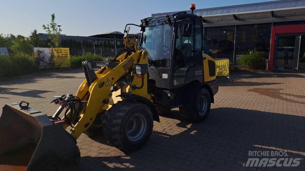 Wacker Neuson WL32 轮式装载机
