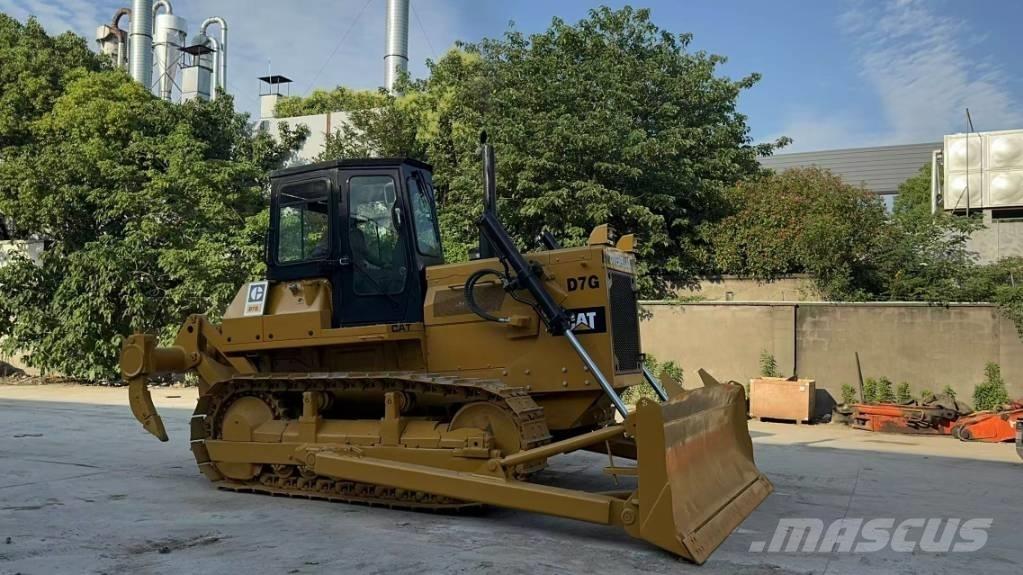 CAT D7G 履带式推土机