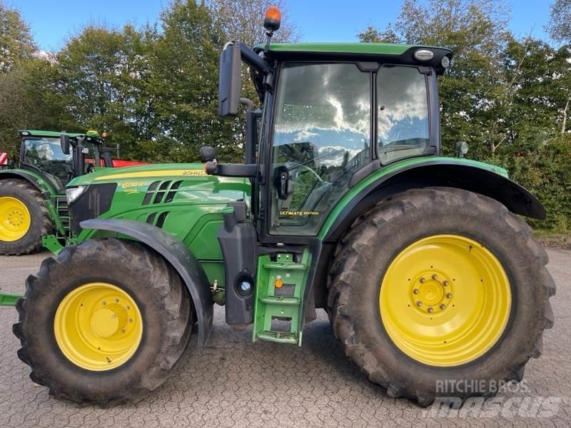 John Deere 6130 R 拖拉机/农用车
