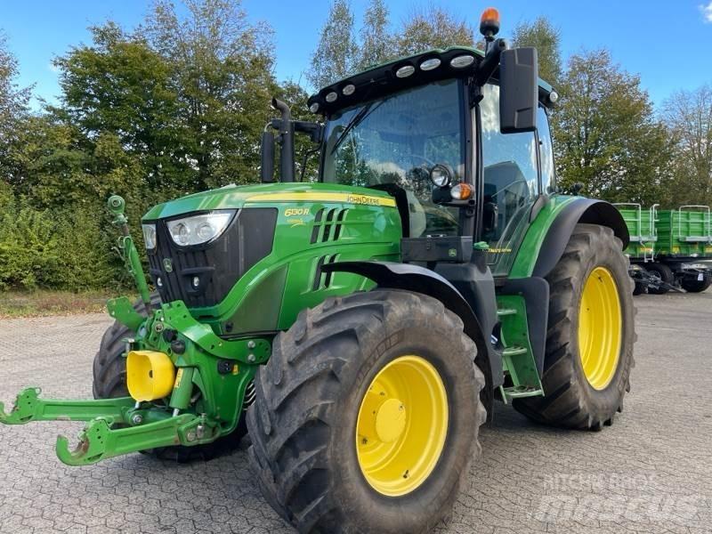John Deere 6130 R 拖拉机/农用车