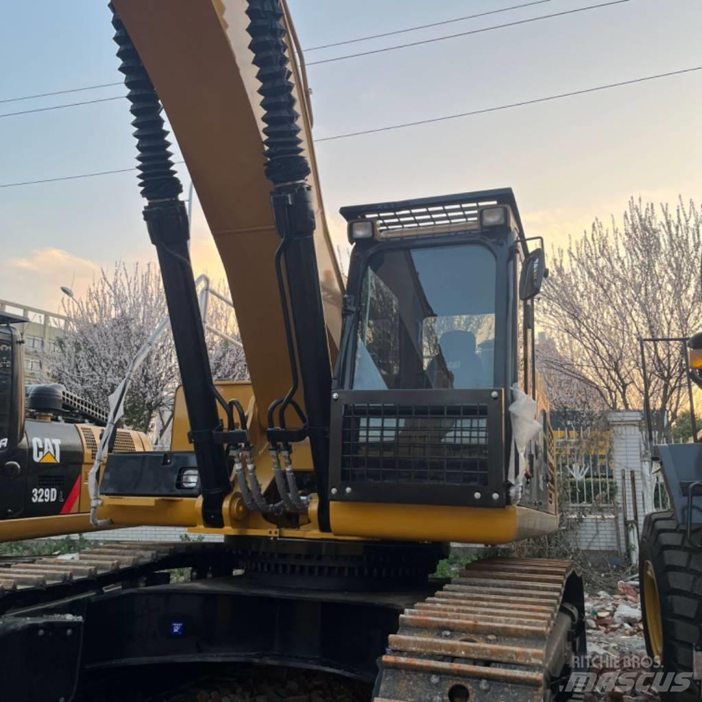 CAT 349 D 履带挖掘机