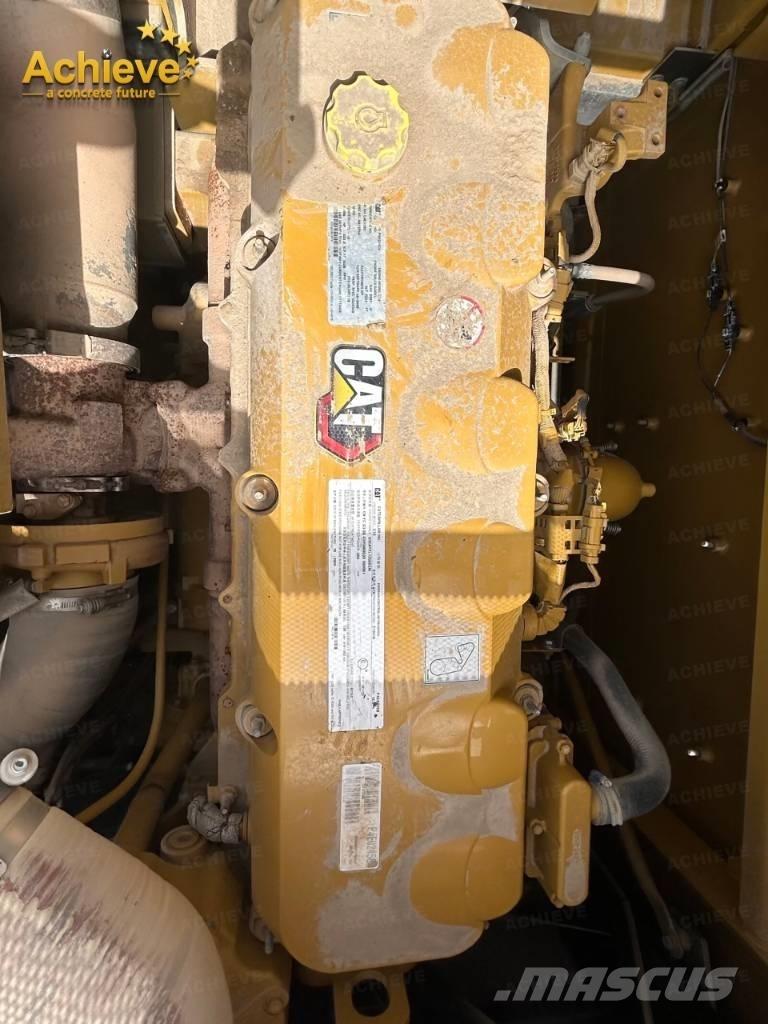 CAT 349 履带挖掘机