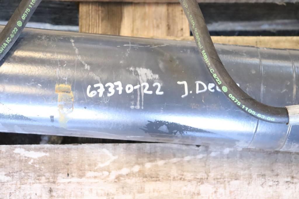 John Deere 1510g 集运机