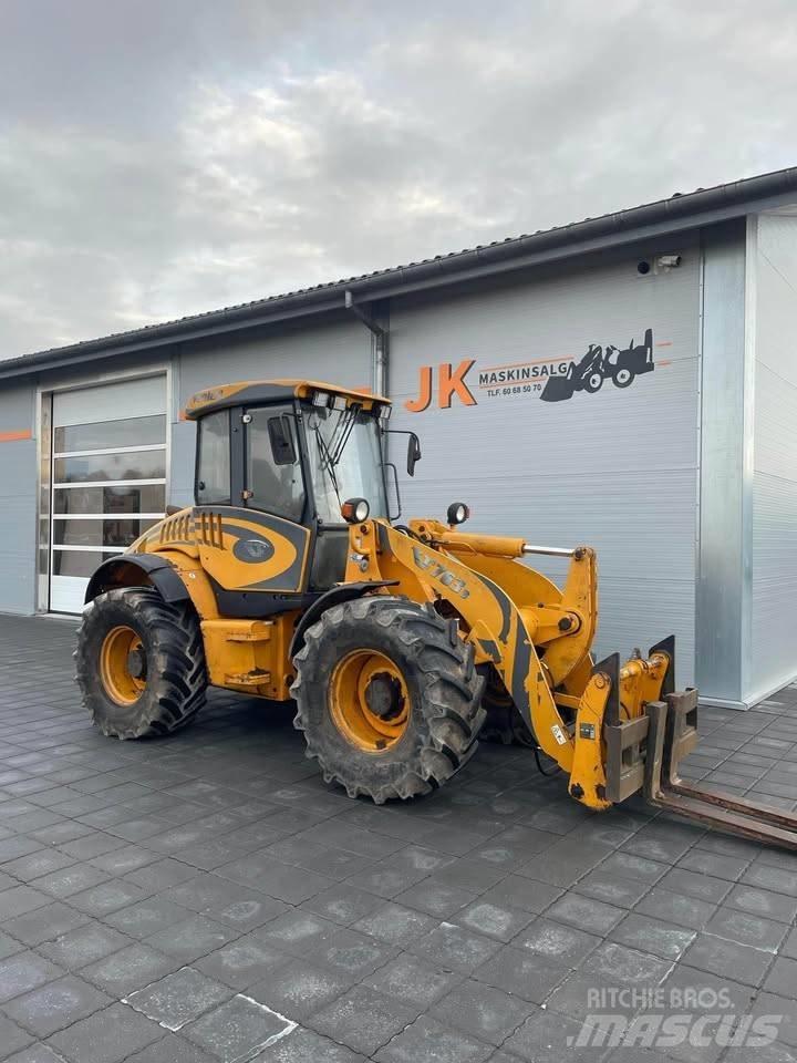 Venieri V763B 轮式装载机