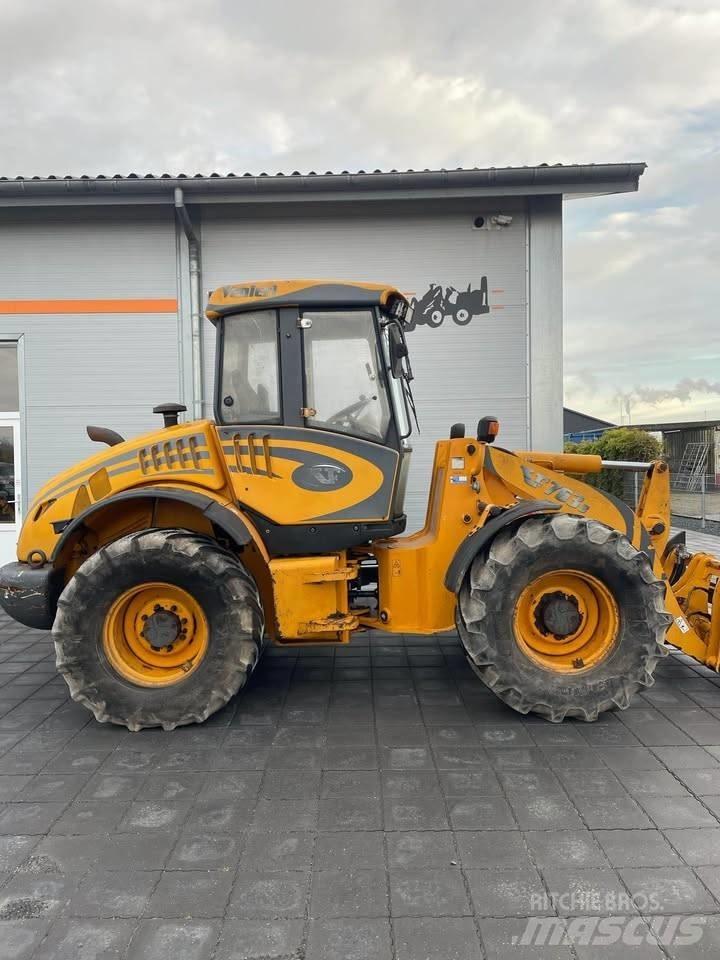 Venieri V763B 轮式装载机