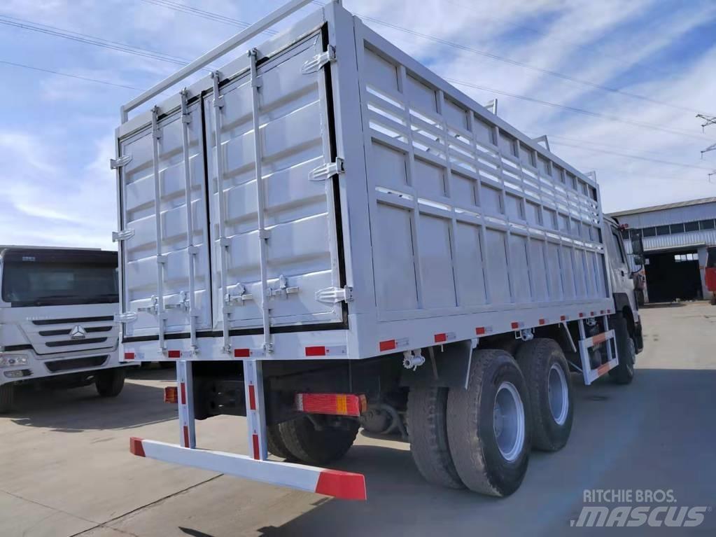 Howo 371 6x4 其他货车