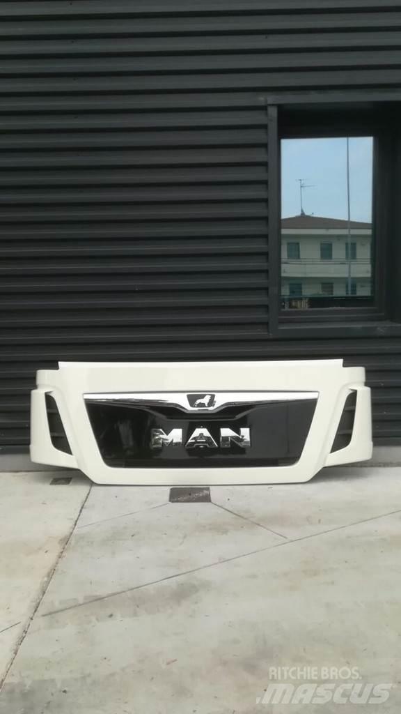 MAN TGS TGX - Euro 6 运输工具-其他