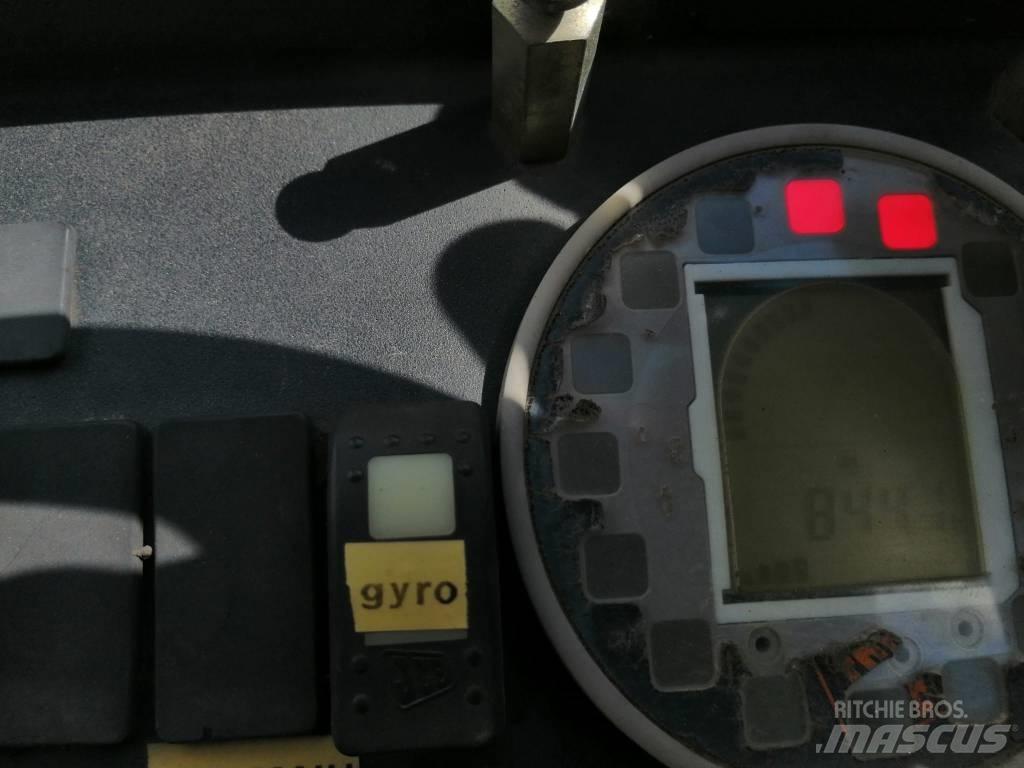 JCB VMT 260 平板夯