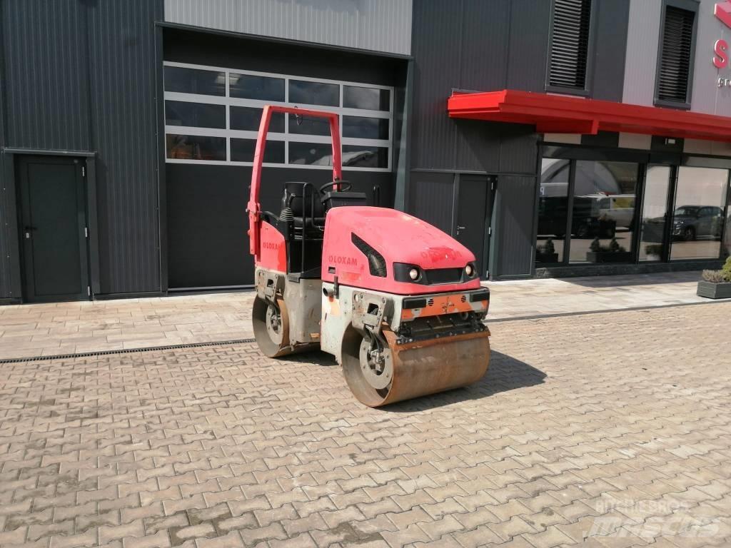 JCB VMT 260 平板夯