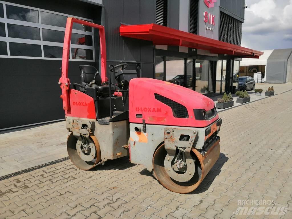 JCB VMT 260 平板夯