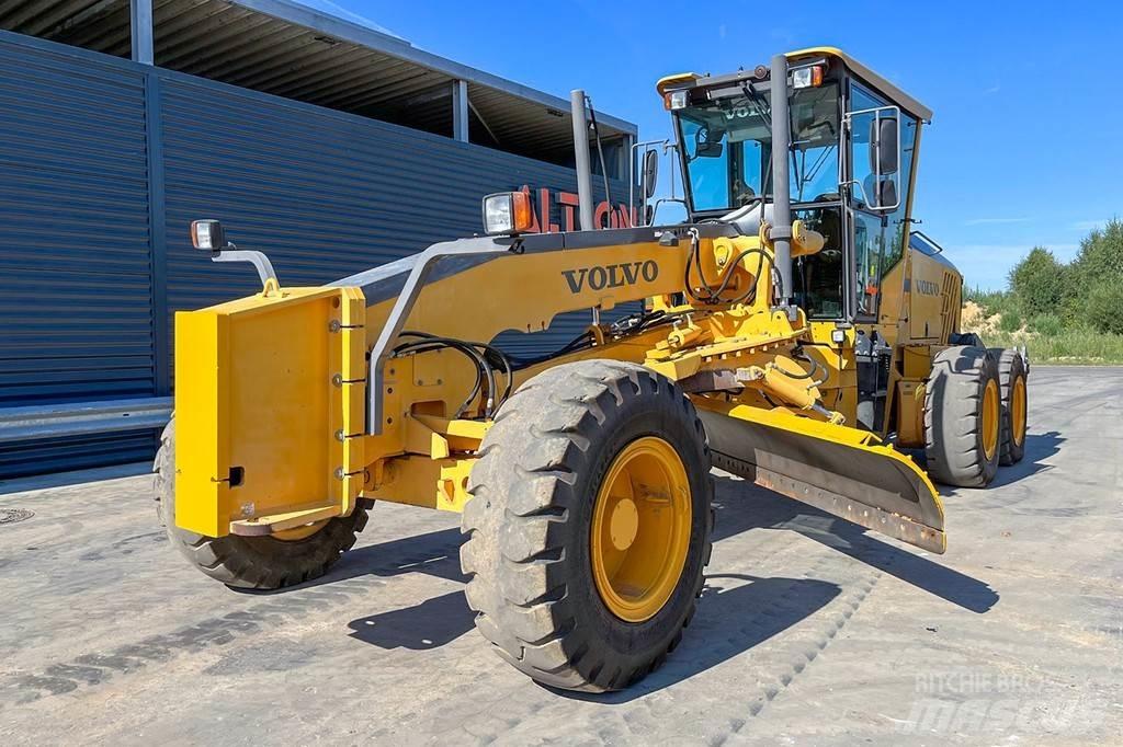 Volvo G 940 平地机/推土机