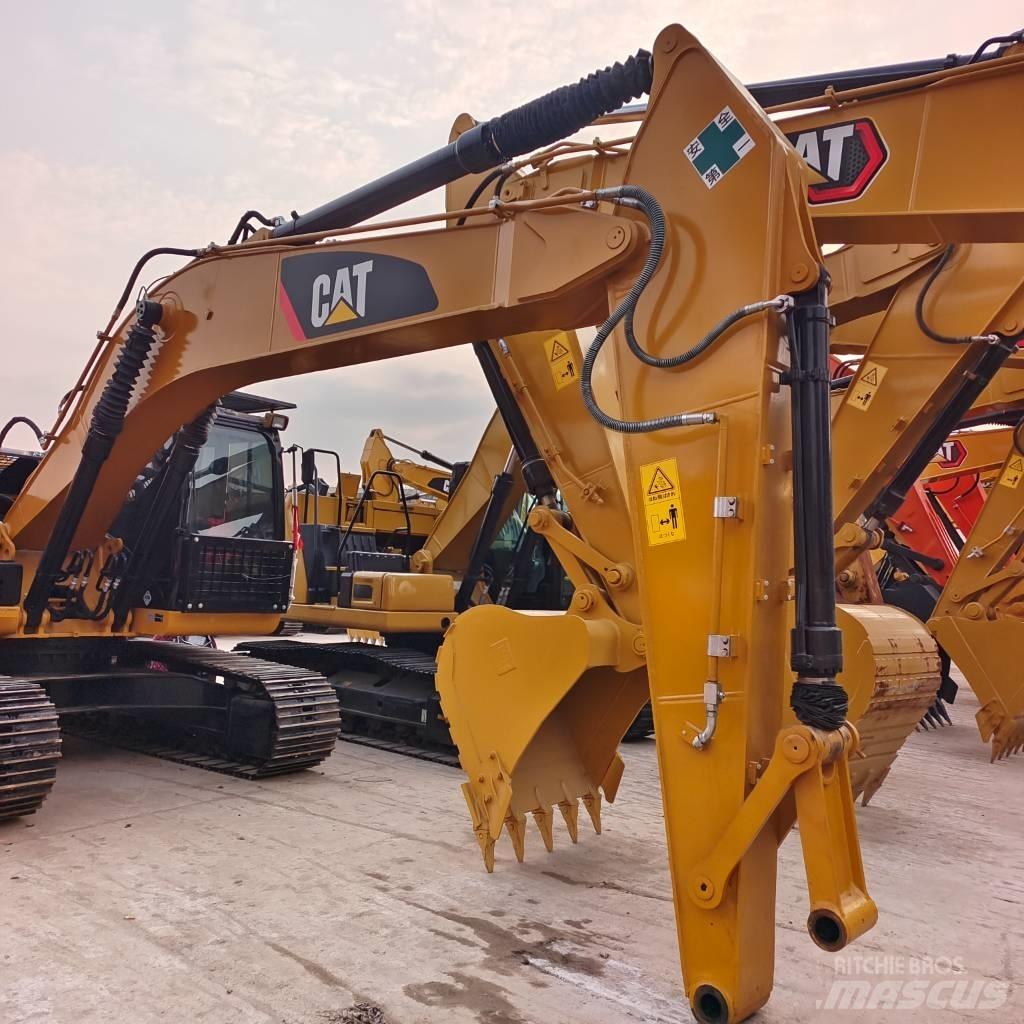 CAT 320 D 履带挖掘机