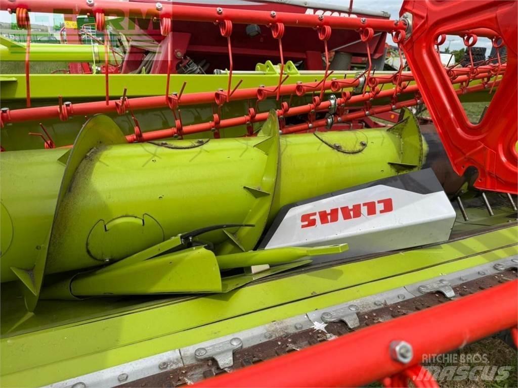 CLAAS evion 410 联合收割机