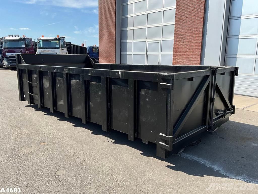  Container 11m³ 特种集装箱