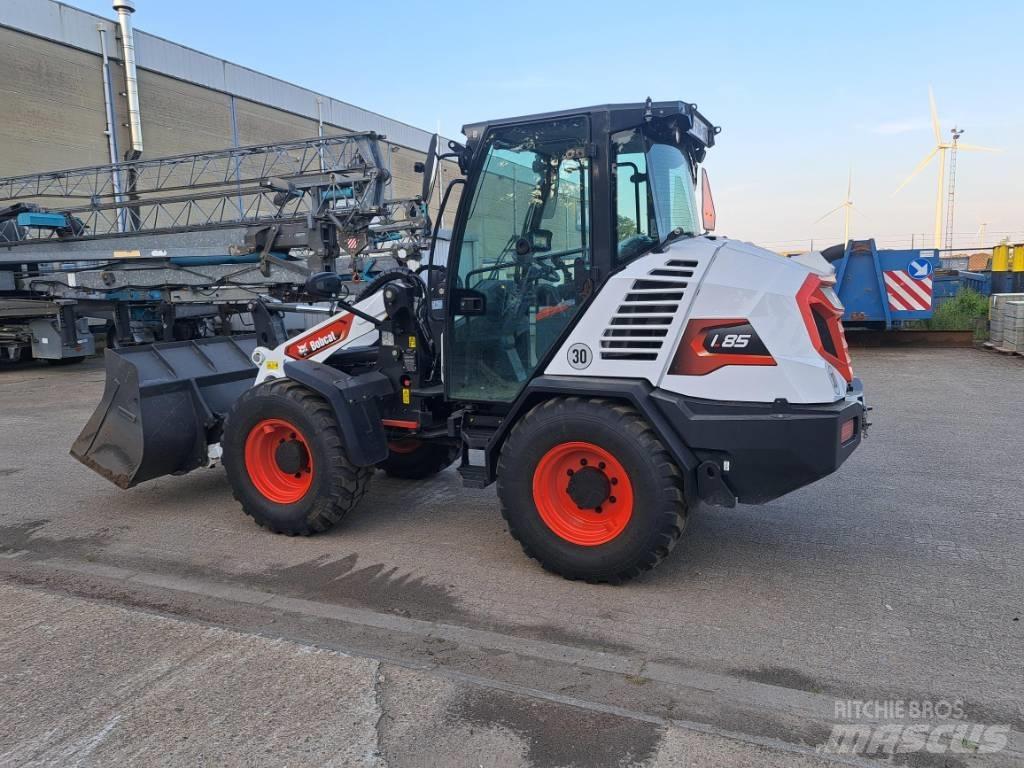 Bobcat L 85 轮式装载机