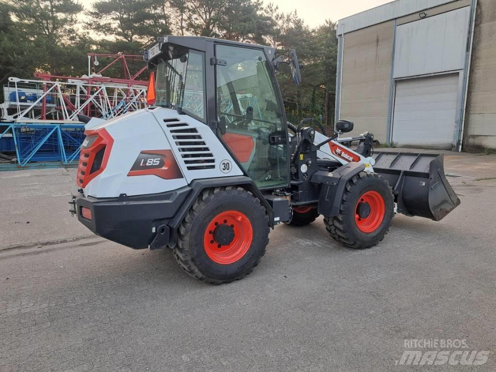 Bobcat L 85 轮式装载机