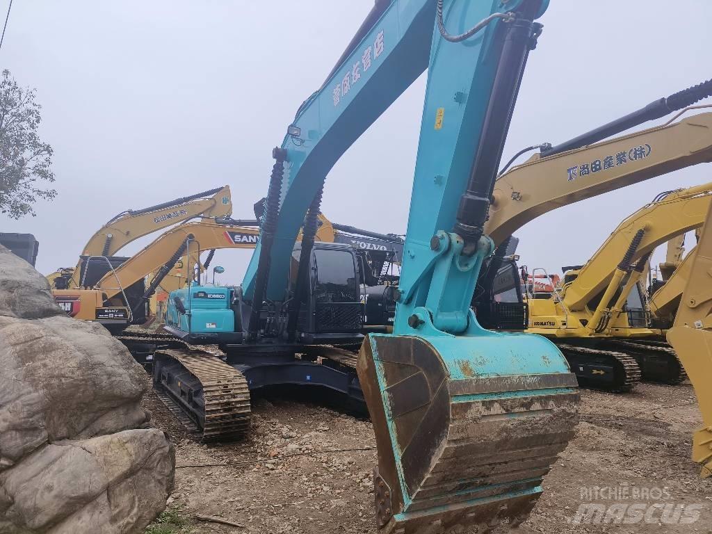 Kobelco SK 350 LC 履带挖掘机