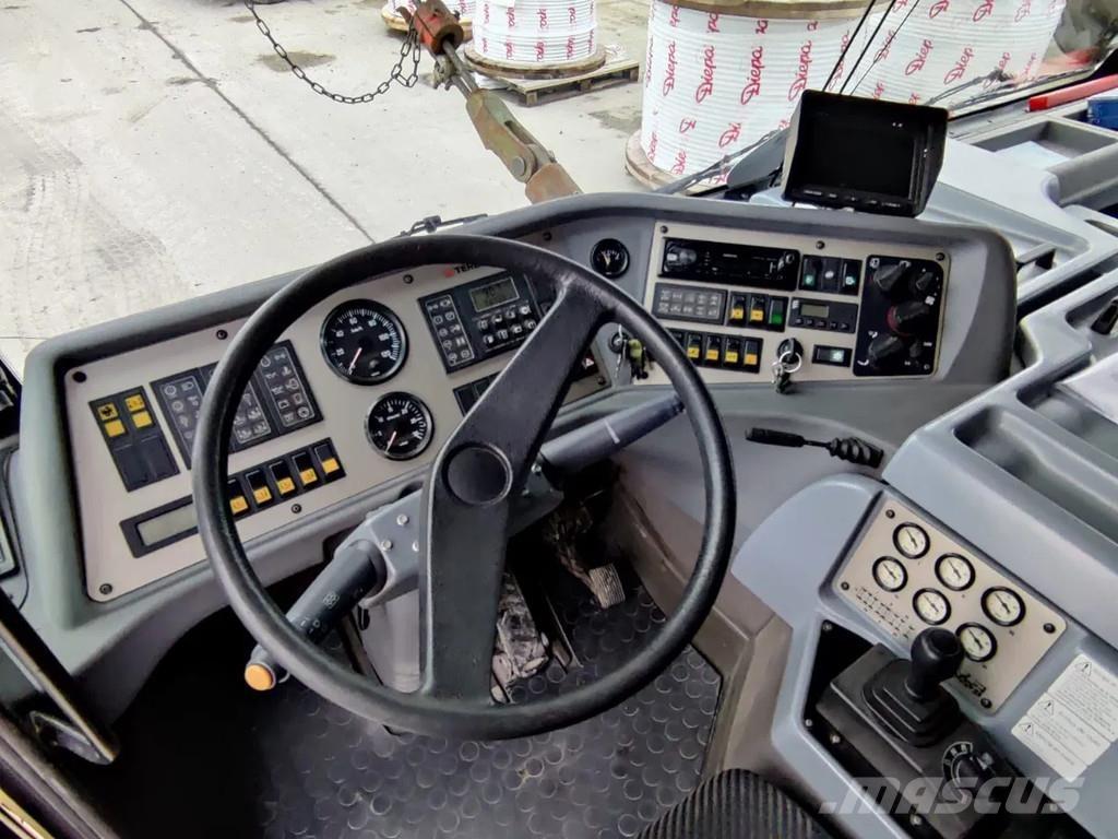 Demag AC 500 全地面起重机︳移动式起重机