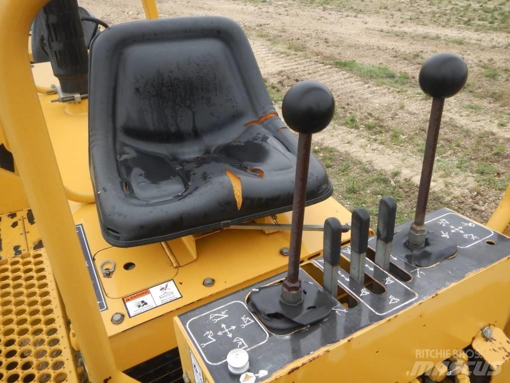 Vermeer V8550 挖沟机