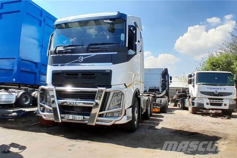 Volvo FH 480 其他货车