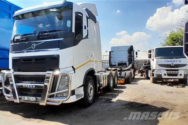Volvo FH 480 其他货车