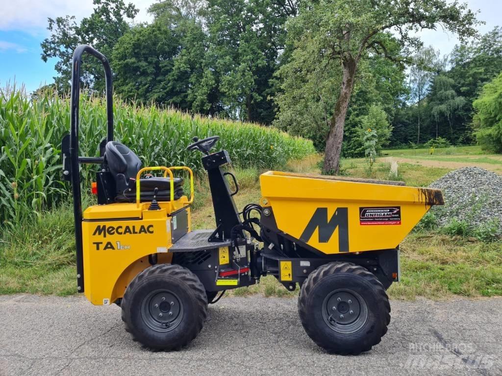 Mecalac TA 1 eh 翻斗车\公路型自卸车