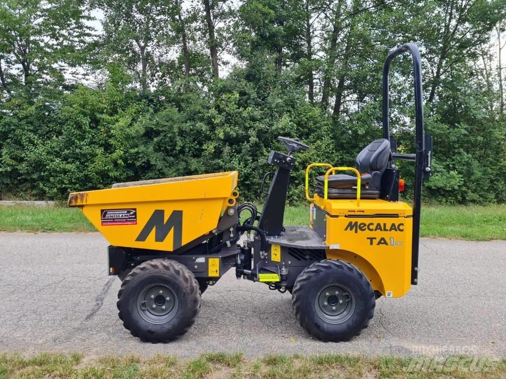 Mecalac TA 1 eh 翻斗车\公路型自卸车