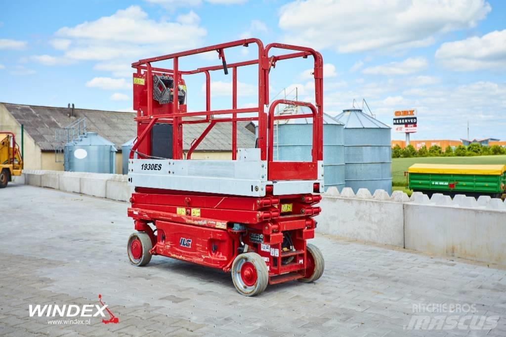 JLG 1930 ES 剪叉式升降机
