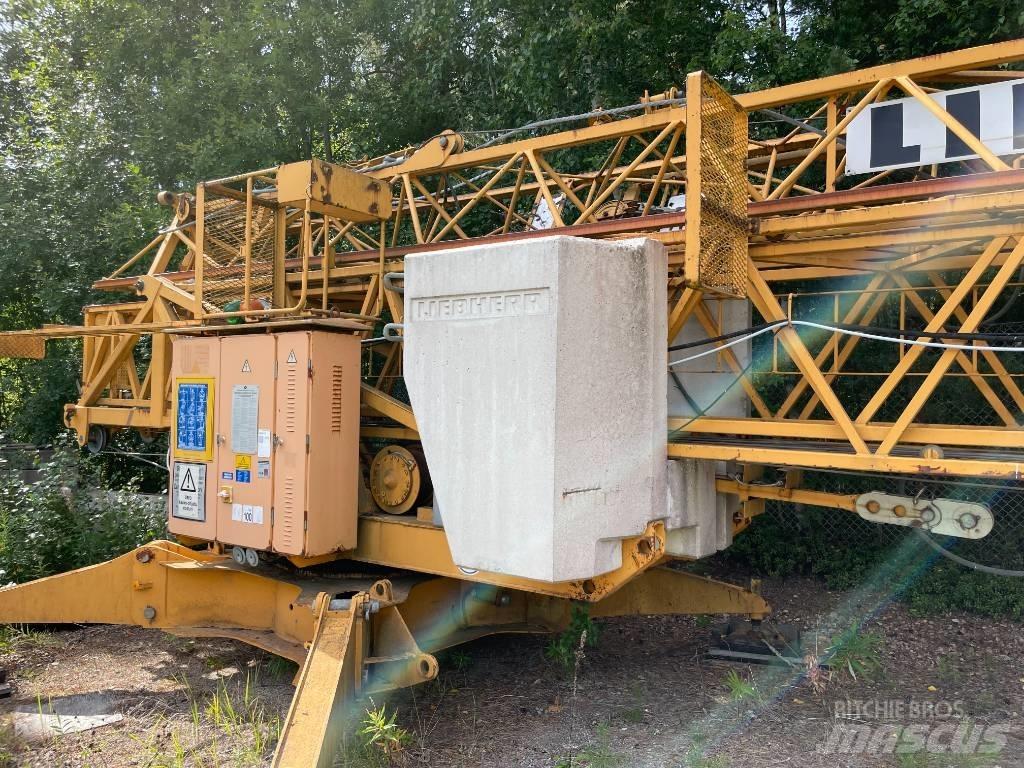 Liebherr 34 K 塔式起重机