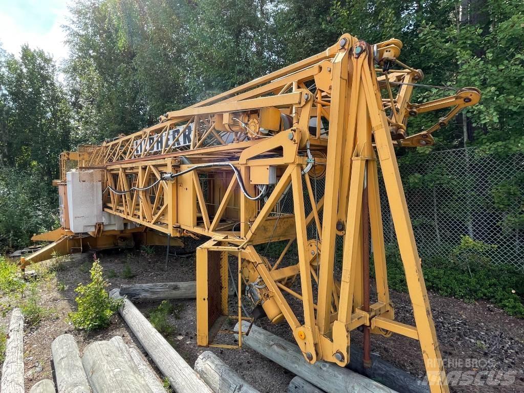Liebherr 34 K 塔式起重机