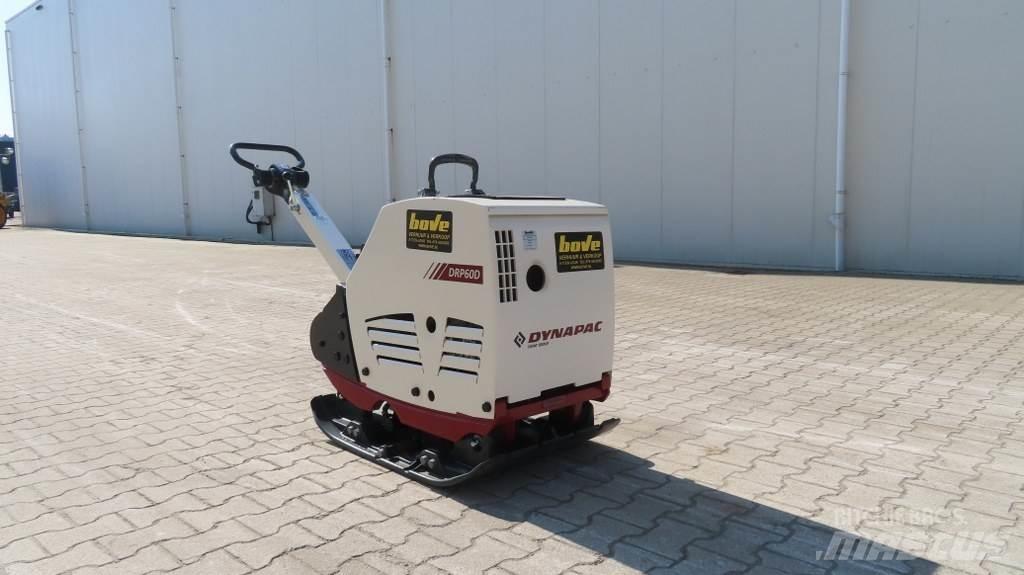 Dynapac DRP60D 平板夯