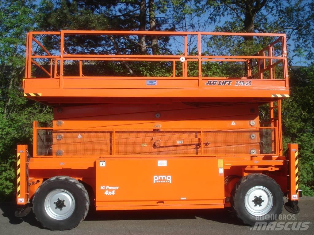 JLG 210-25 剪叉式升降机