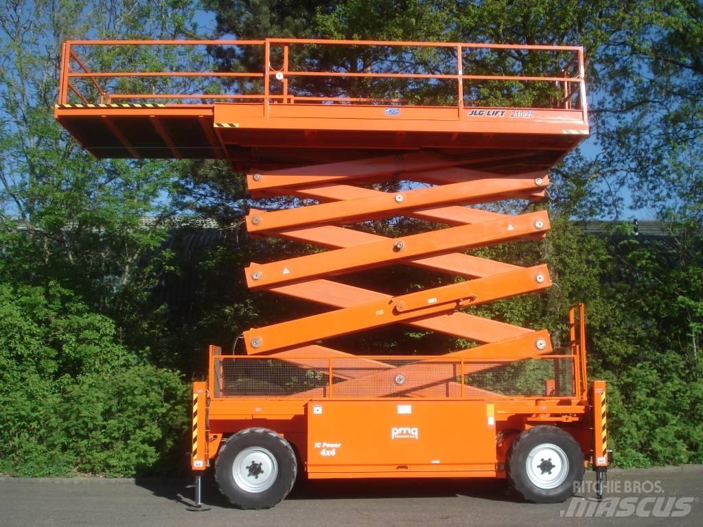 JLG 210-25 剪叉式升降机