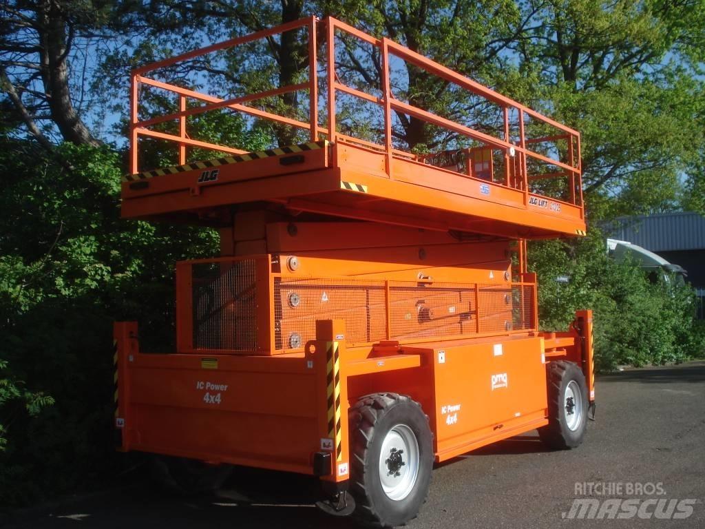 JLG 210-25 剪叉式升降机