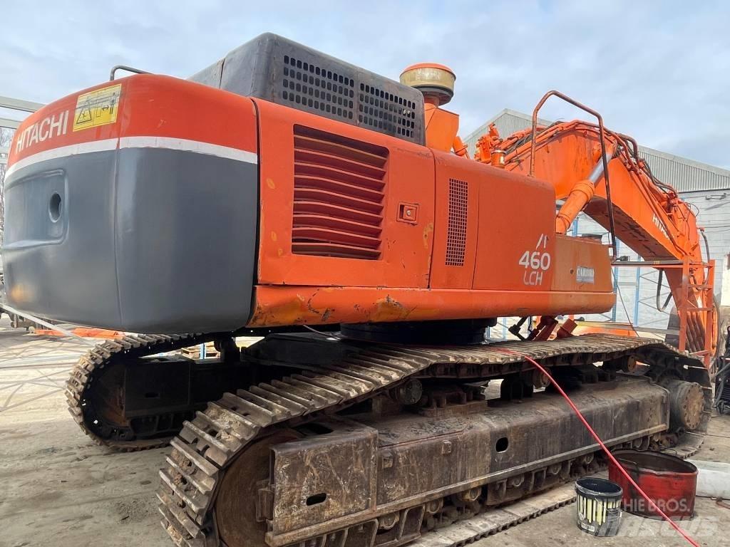 Hitachi ZX 460 履带挖掘机