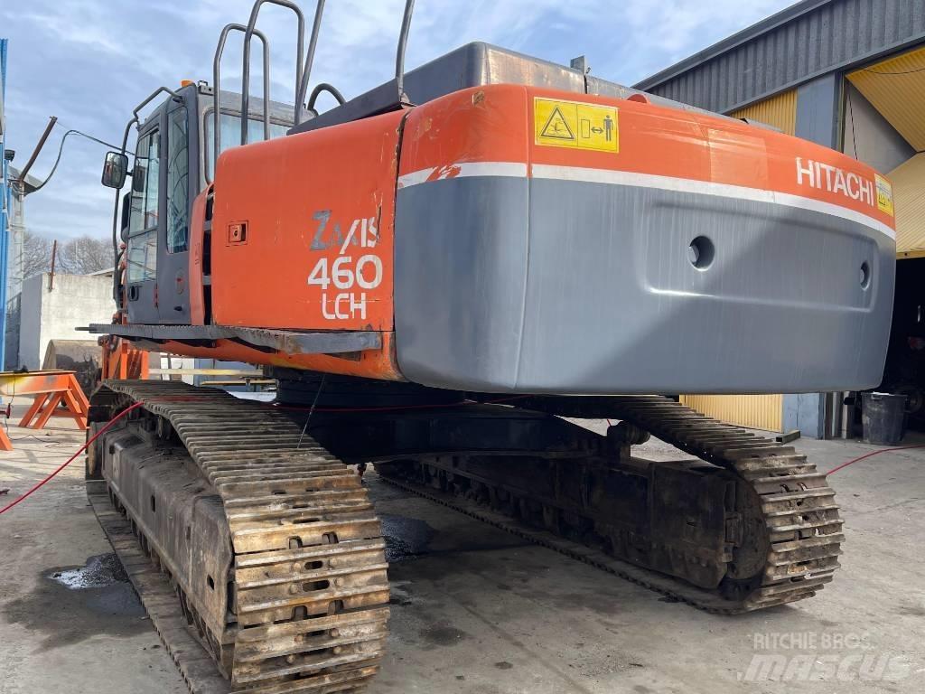 Hitachi ZX 460 履带挖掘机