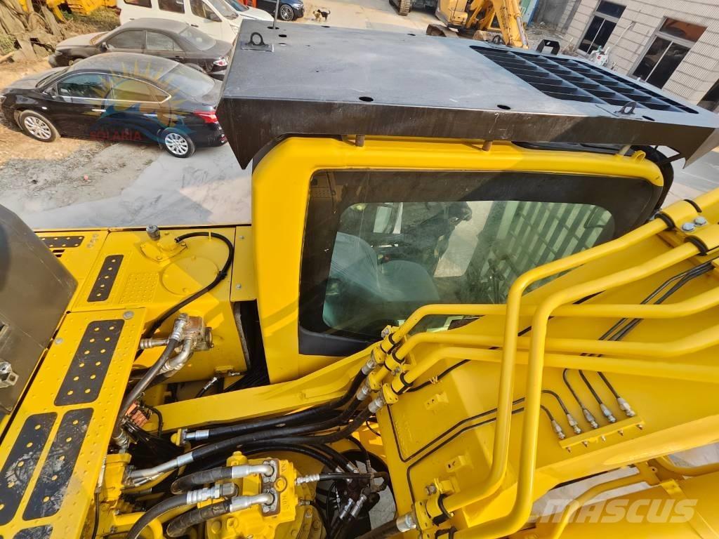 Komatsu PC 400-8 履带挖掘机