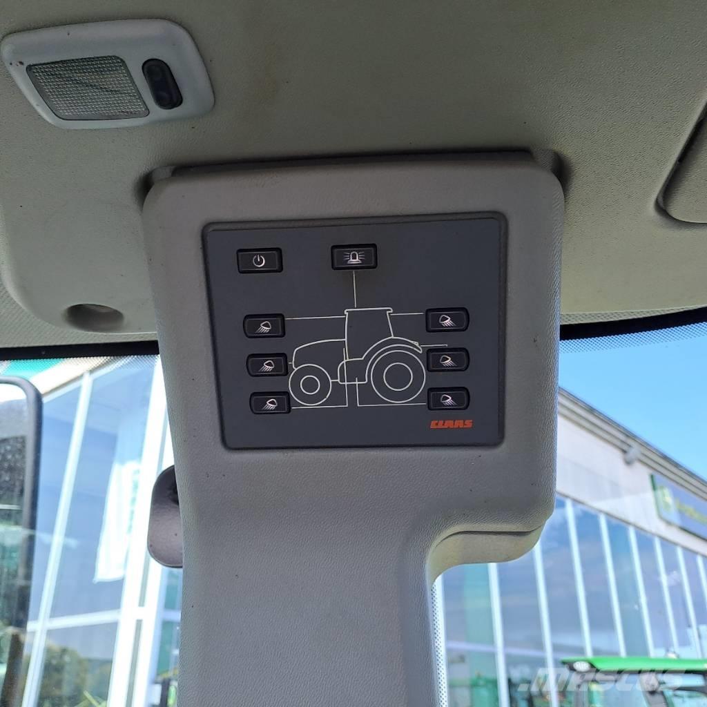 CLAAS Arion 630 拖拉机/农用车