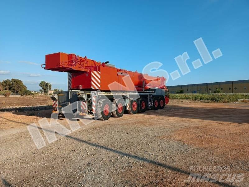 Demag AC 300 全地面起重机︳移动式起重机