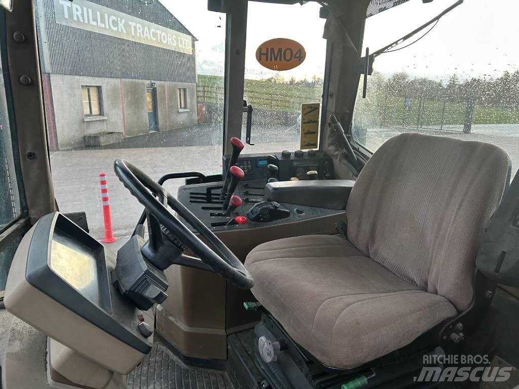 John Deere 6600 拖拉机/农用车