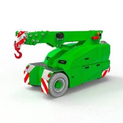 JMG MC 70 S 轻小型起重机