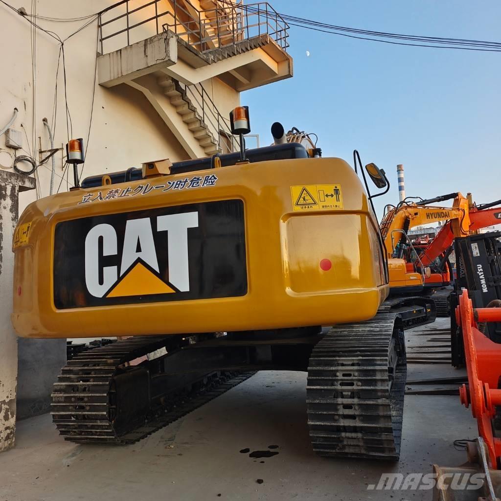CAT 336 D 2  L 履带挖掘机